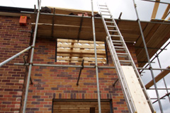 Deene multiple storey extension quotes
