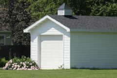Deene outbuilding construction costs